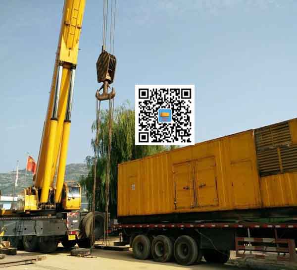 洪山发电车出租-全自动发电机组长期不使用该如何保养？