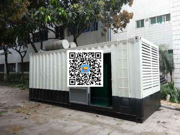 洪山出租发电机-什么样的柴油发电机使用效果比较好