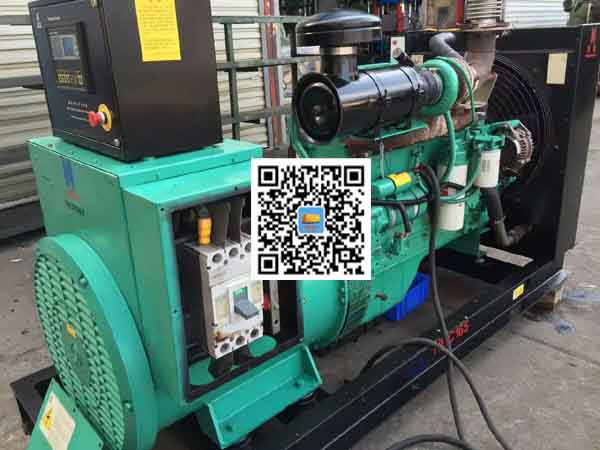 洪山租赁发电机-发电机一般变压器磁芯所使用的是什么材料？
