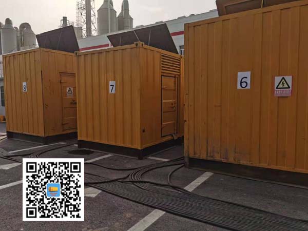 洪山租赁发电机150kw发电机要用多大电缆？