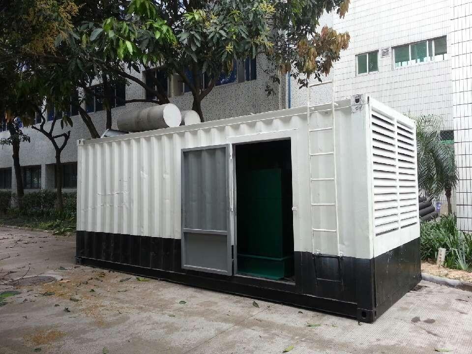 洪山发电机出租-玉柴发电机组的配置有哪些？