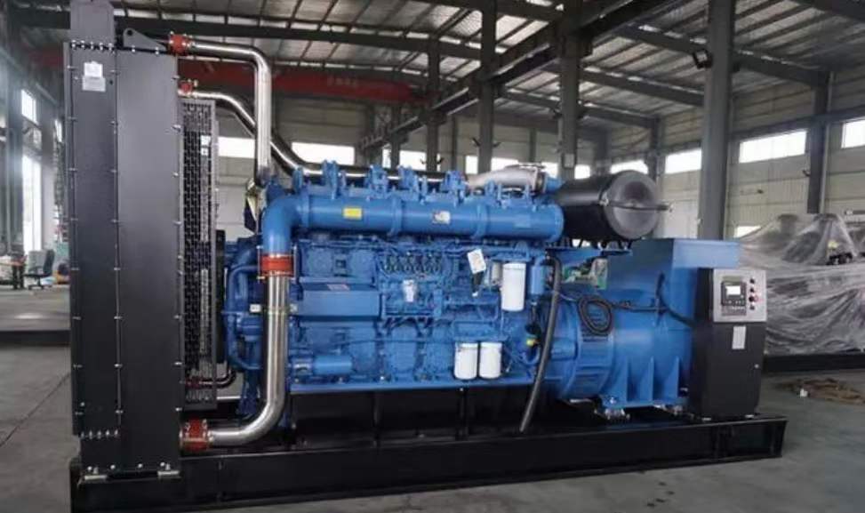洪山800kW 柴油发电机的输出电流是恒定的吗？