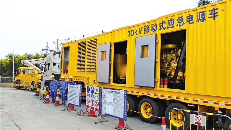 洪山发电机组租赁在不同工业领域的具体应用场景有哪些？