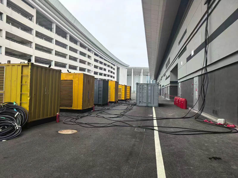 洪山冬季柴油发电机启动前需要做哪些准备工作?